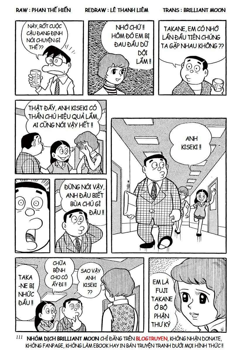 các one-shot của fujiko fujio chapter 20.5 8