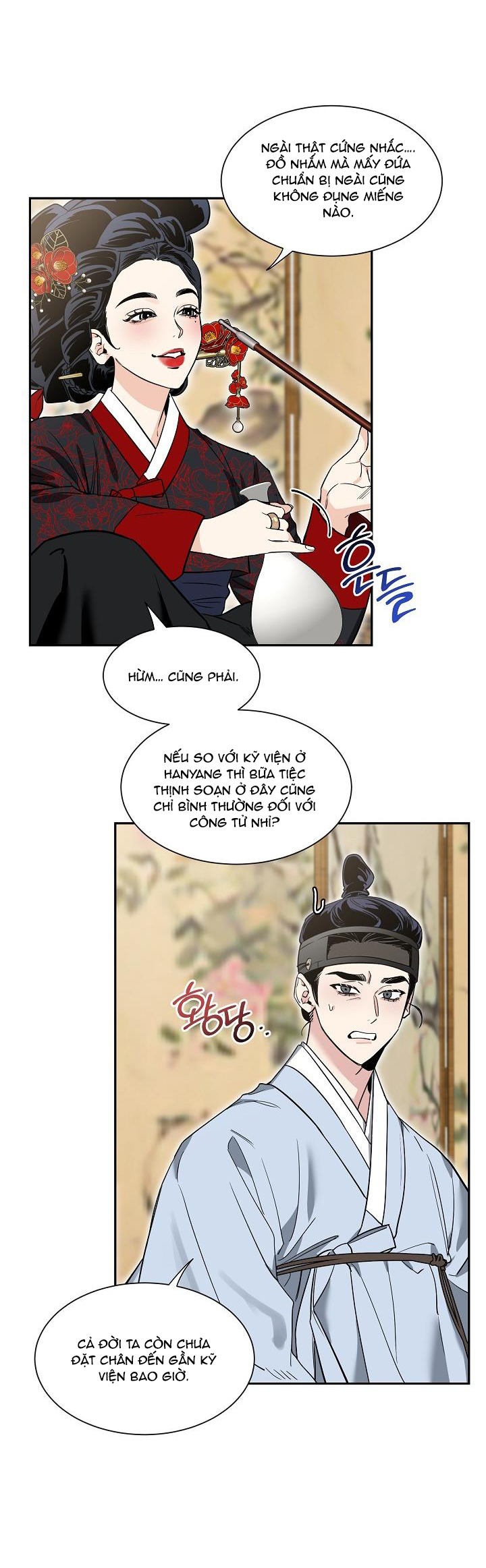 [18+] tuyển tập truyện bl ngắn - double bell chapter 54 16