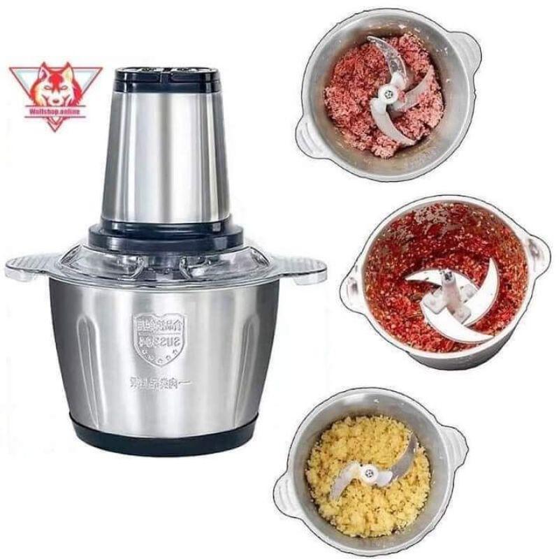 (Hàng tốt, giá rẻ) MÁY XAY ĐA NĂNG (cối inox 304)