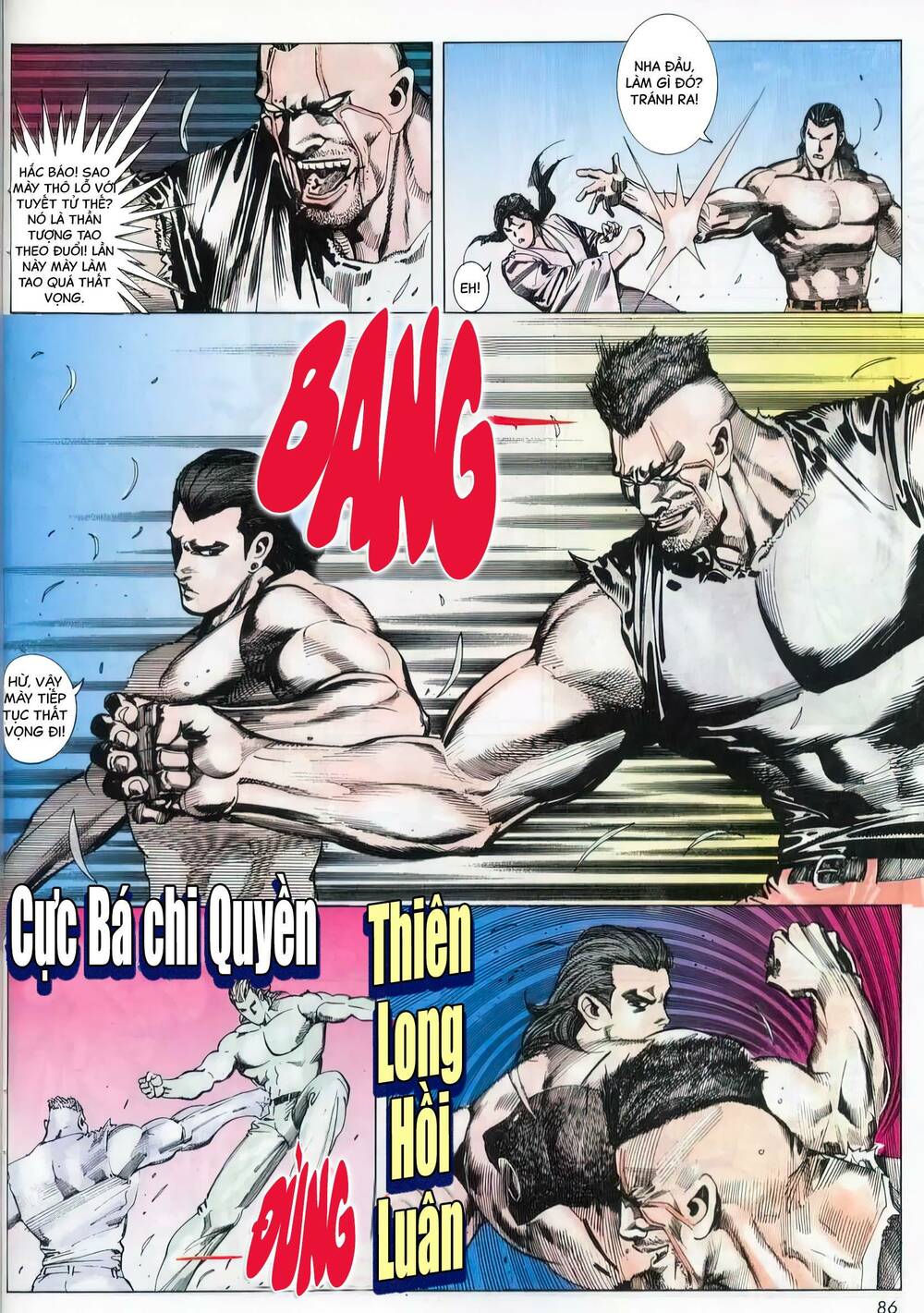 hắc báo liệt truyện chapter 203 2