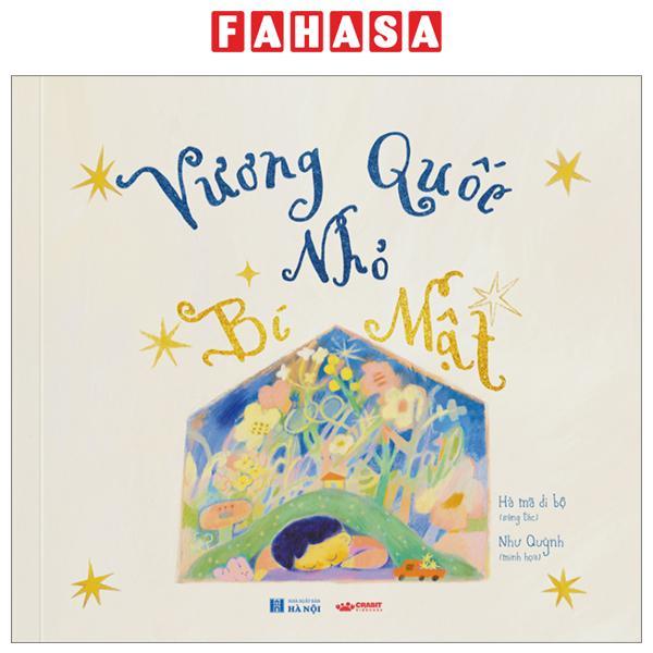 Vương Quốc Nhỏ Bí Mật - Bìa Cứng