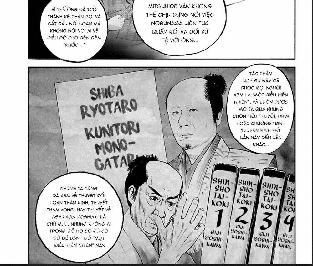 the man who killed nobunaga chapter 1 10
