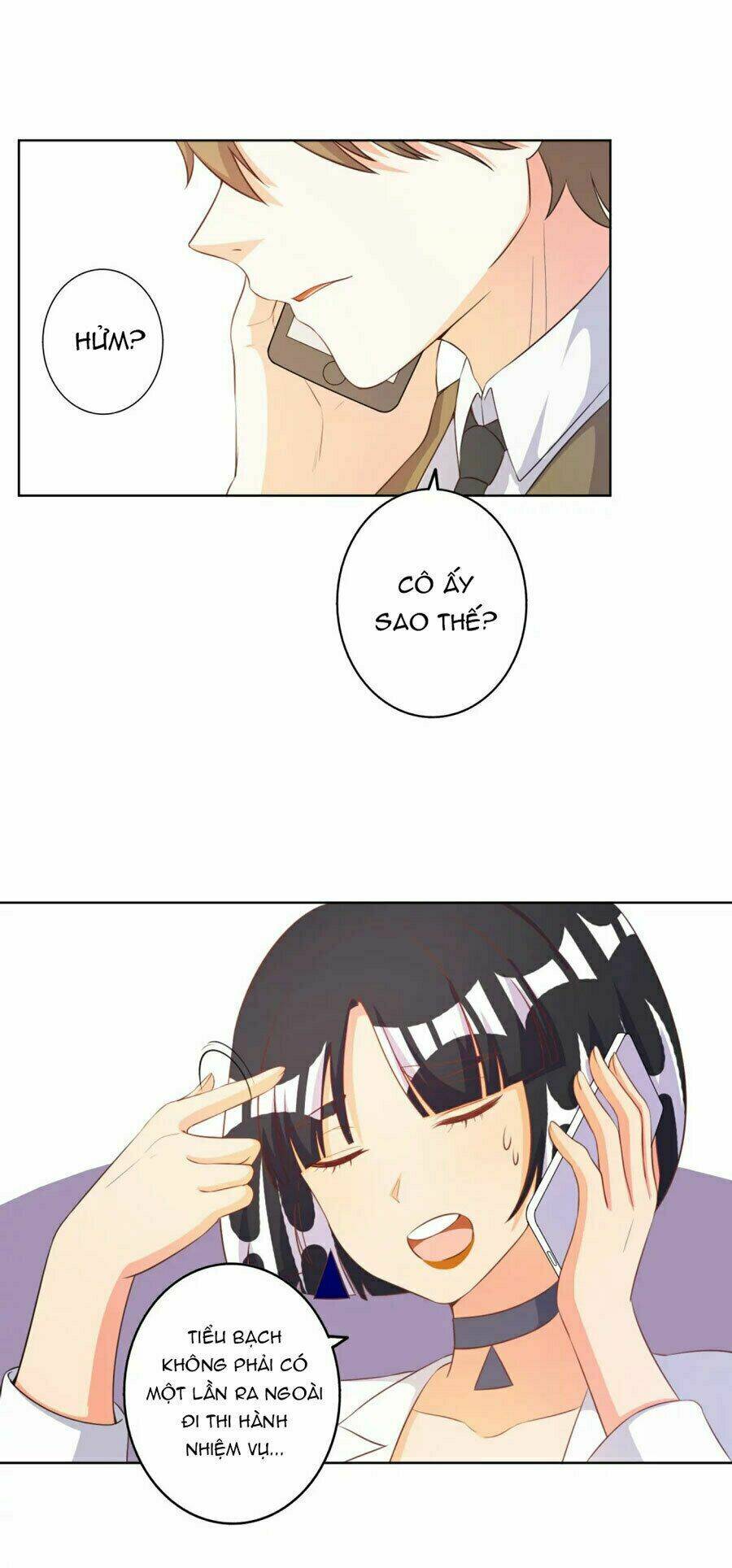 hôn nhân dục vọng: thiếu gia nhẹ một chút! chapter 61 8