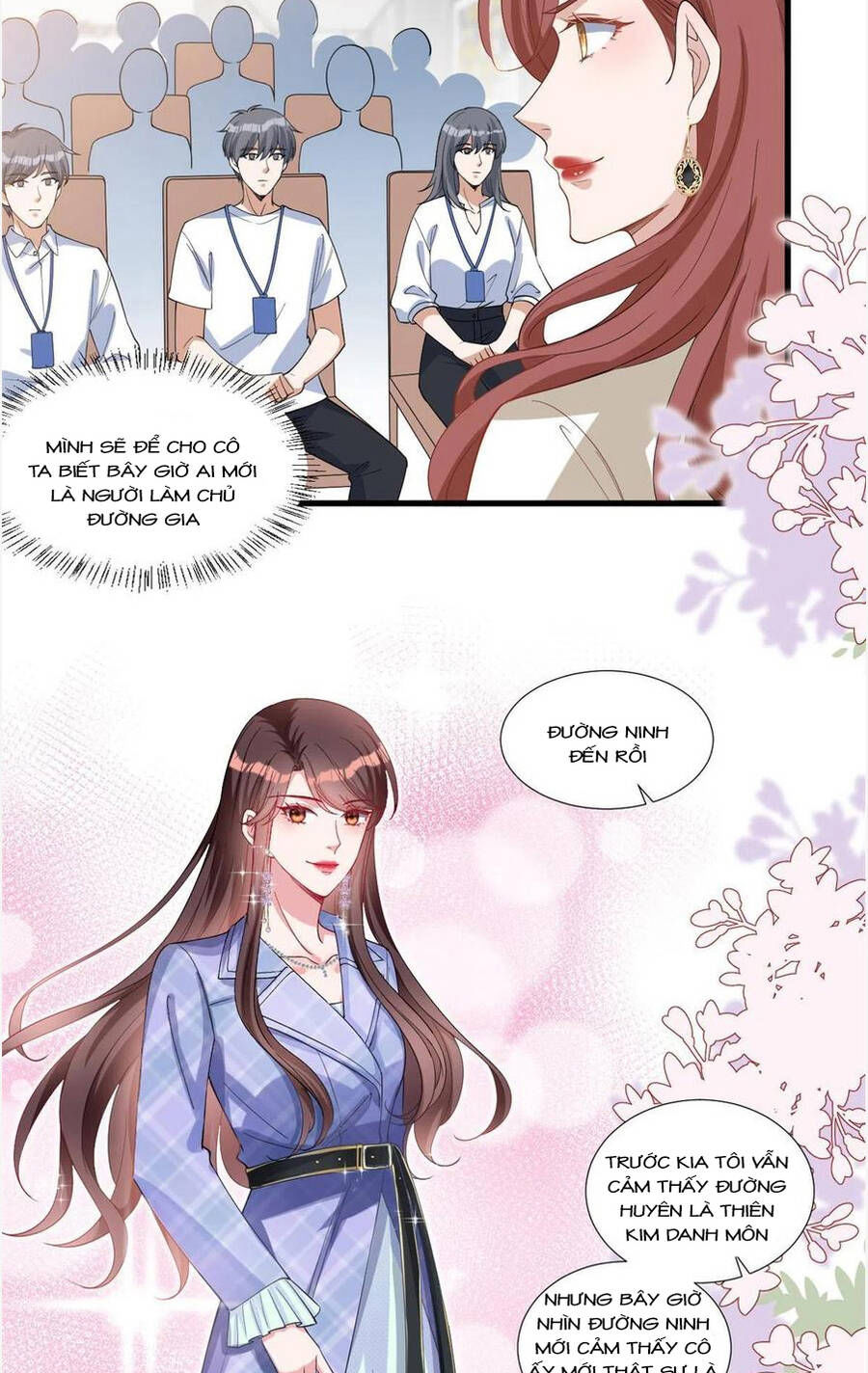 thí hôn lão công, cần giúp sức chapter 571 10