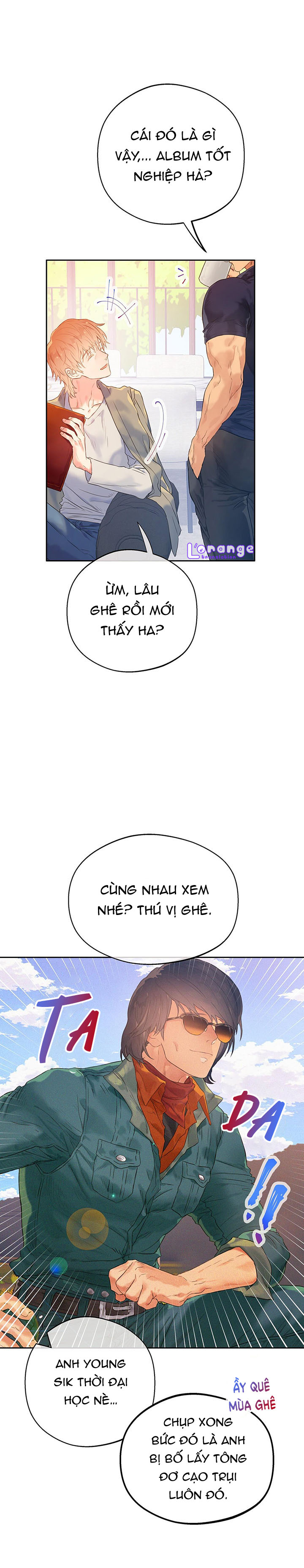 đừng động, không tôi "bắn" chapter 23 3