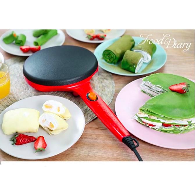 Khuyến mãi - Chảo làm bánh nấu ăn đa năng HOT CAKE