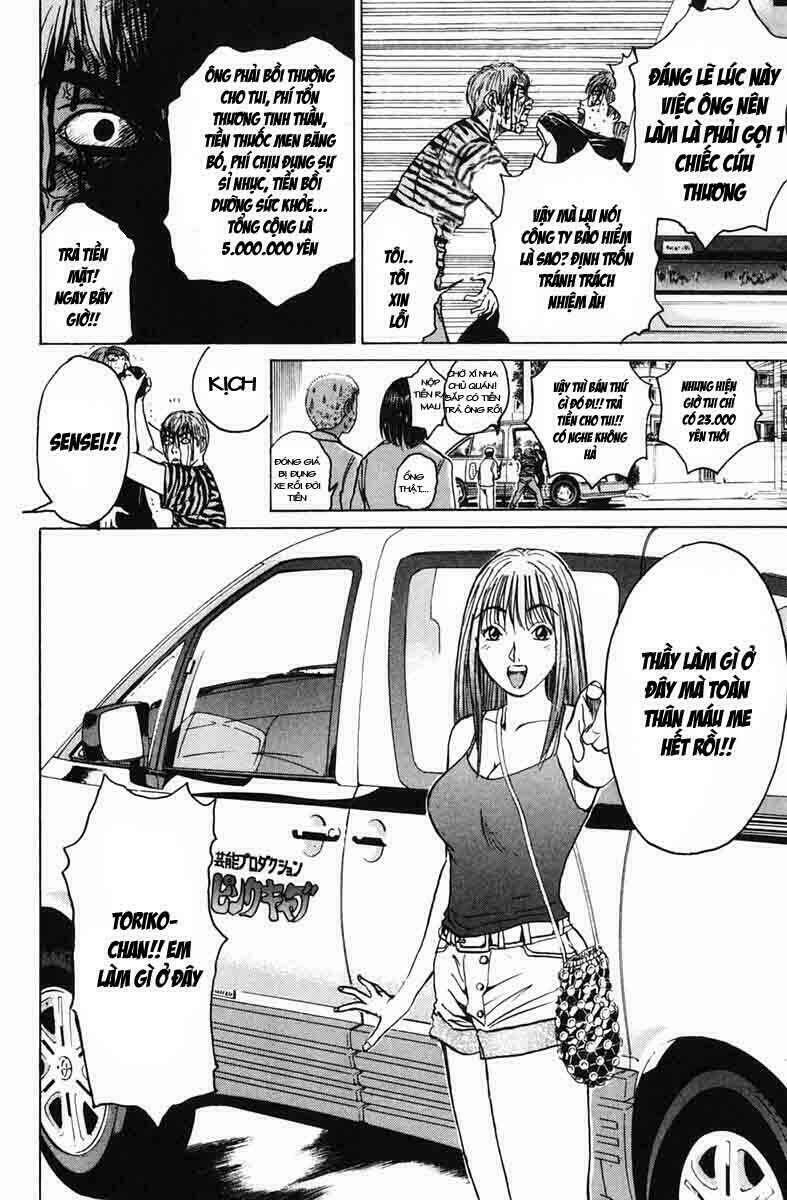 GTO - Great Teacher Onizuka chapter 61 20