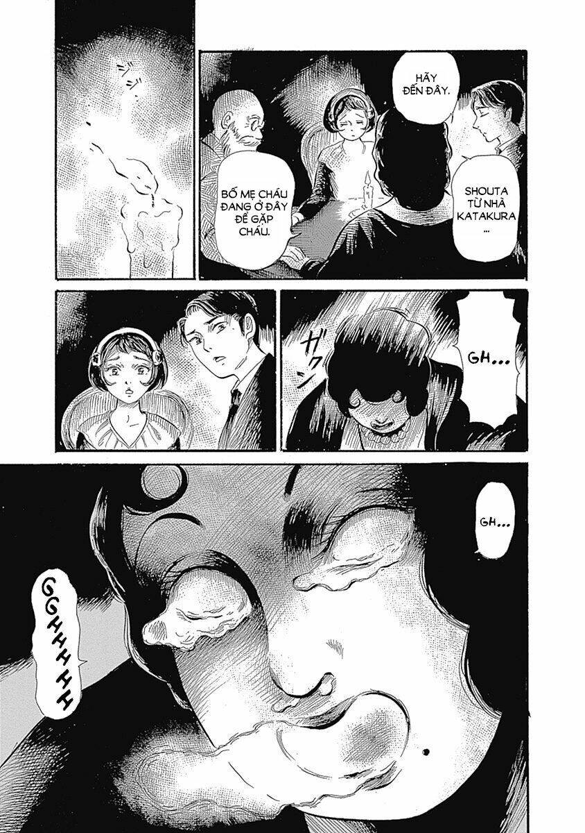 hơn cả một giấc mơ tồi tệ... chapter 5 5