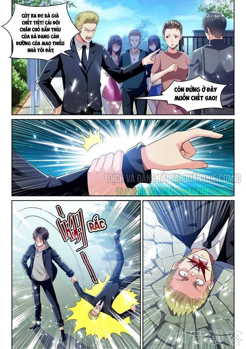 hệ thống siêu cấp cộng hưởng bạn trai chapter 64 10