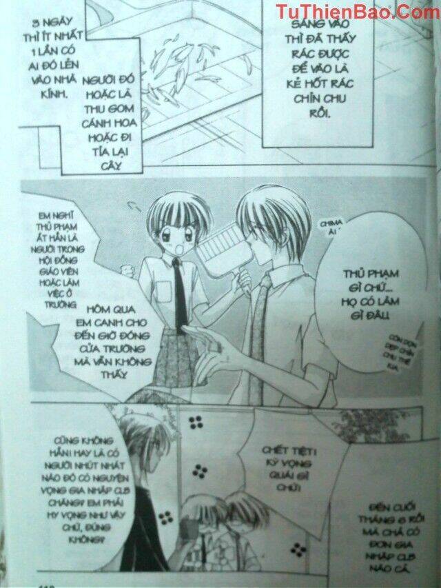 nguyện ước dưới ánh sao chapter 8 129