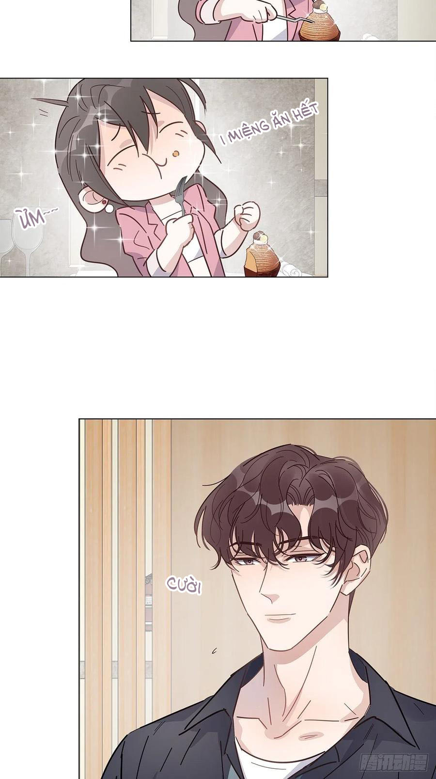 hôm nay nam giả trang nữ vẫn chưa được cầu hôn! chapter 41 31