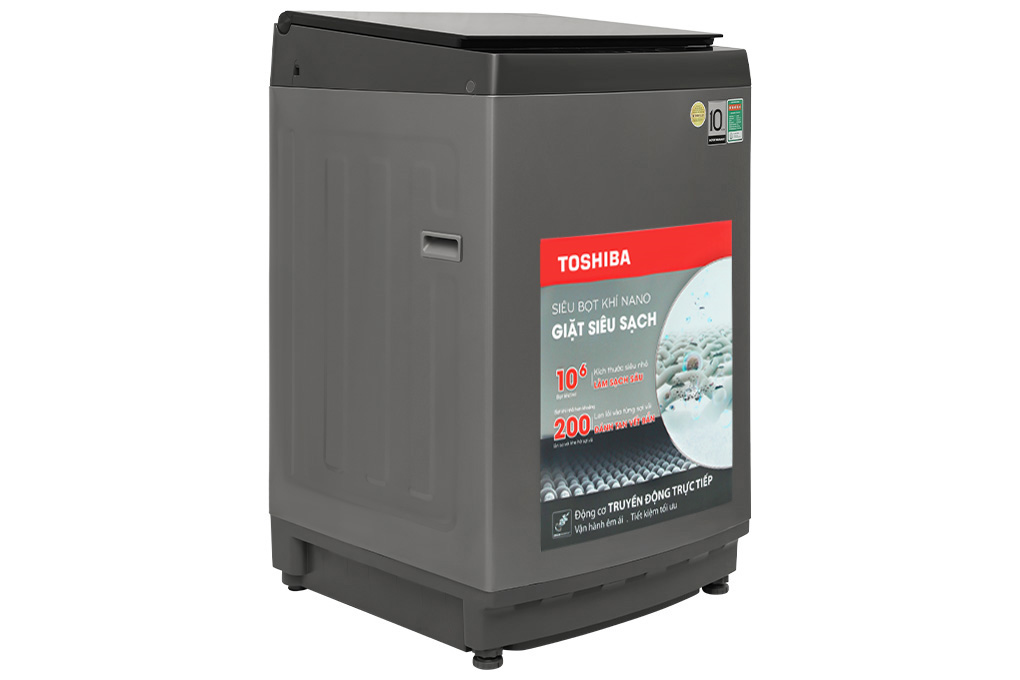 AW-DUM1600LV(SG) - Máy giặt Toshiba Inverter 15 kg AW-DUM1600LV(SG) - Hàng Chính Hãng - Chỉ Giao Hồ Chí Minh
