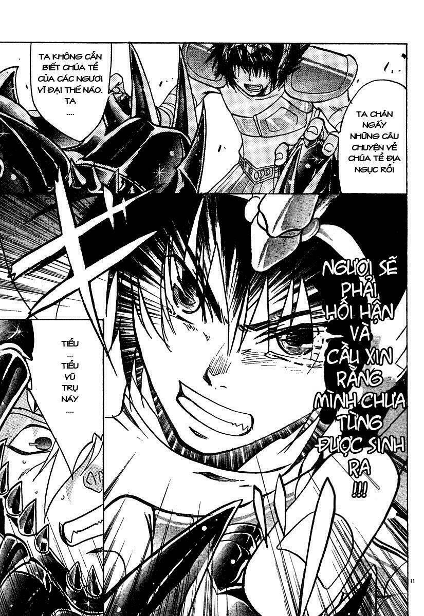 áo giáp vàng: thánh đấu sĩ thiên mã chapter 8 12