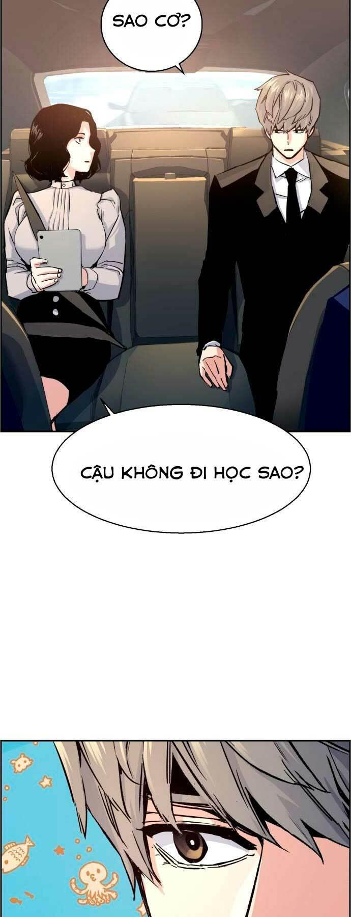bạn học tôi là lính đánh thuê chapter 100 37