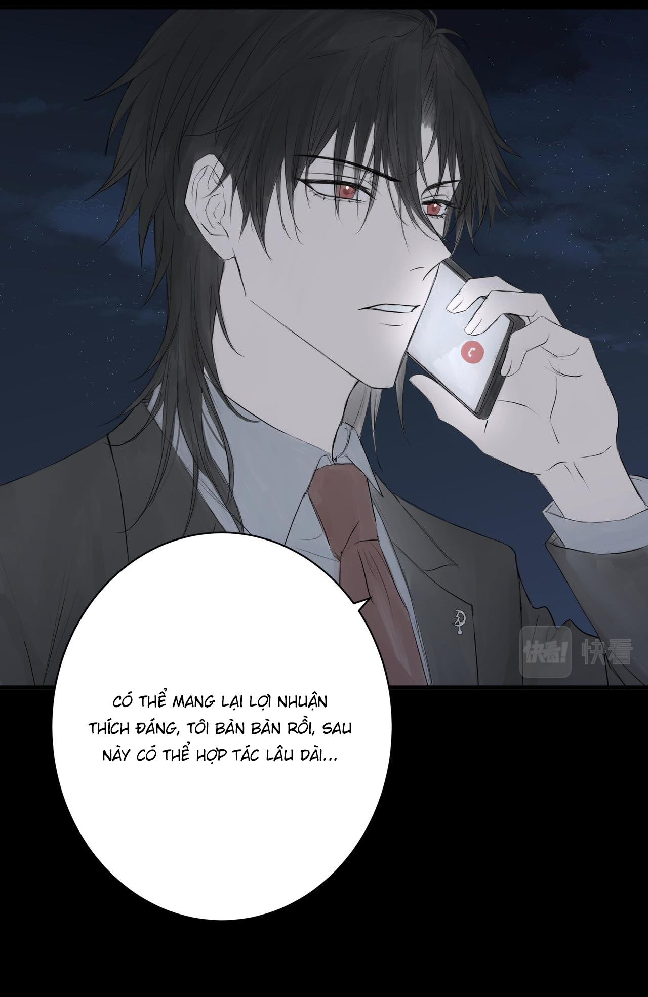 tín đồ lừa đảo chapter 9 4