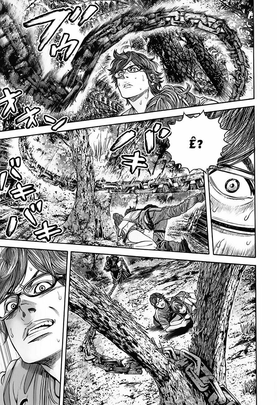 biohazard - heavenly island chapter 5 13