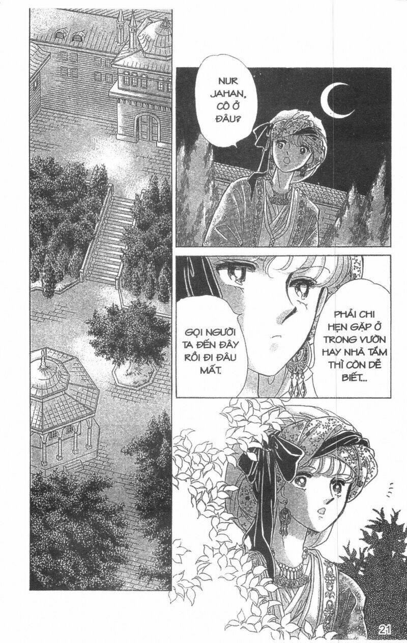 nữ hoàng của đế chế ottoman chapter 4 22