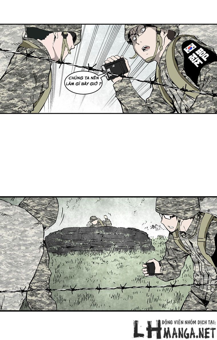 m.i.a - jakjeonjung siljong chapter 5 33