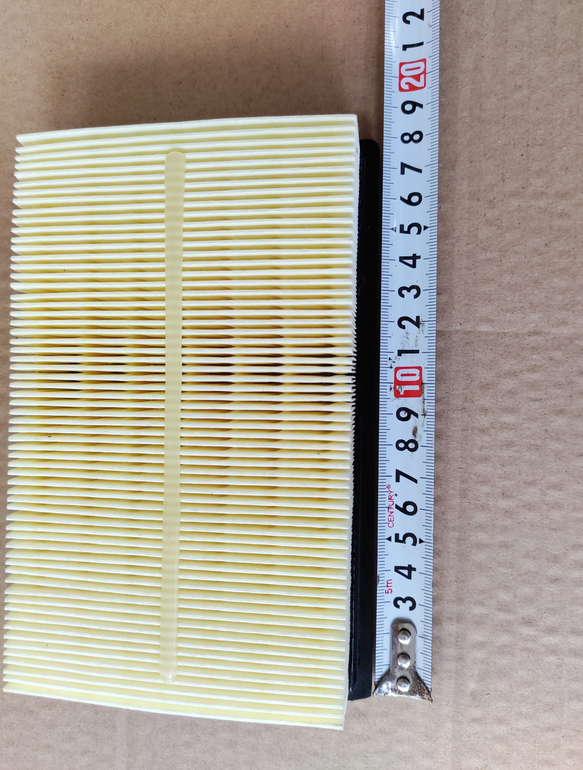 Lọc gió xe Toyota Prius