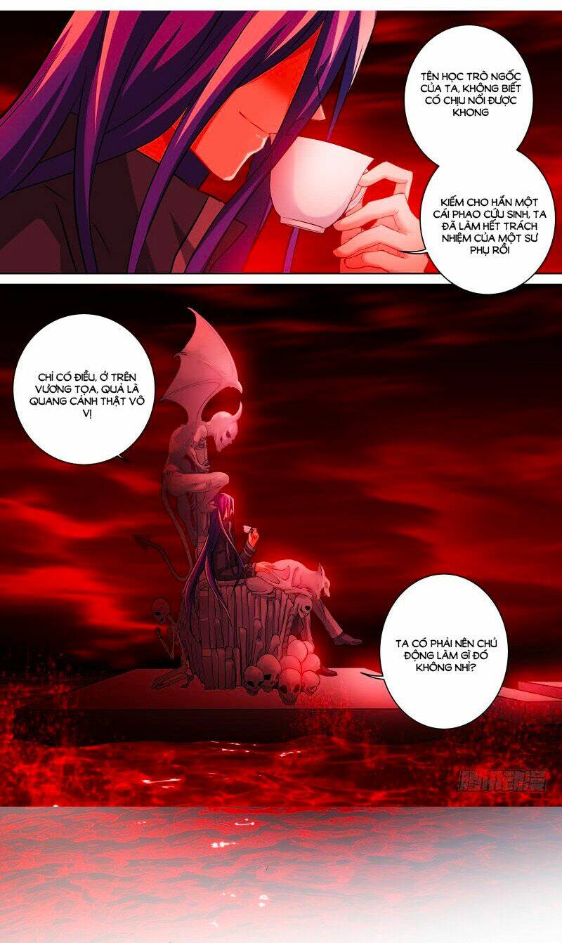 giả diện thế thân chapter 179 3