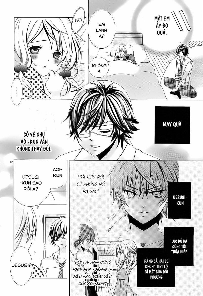 cuộc gặp gỡ diệu kỳ chapter 39 11