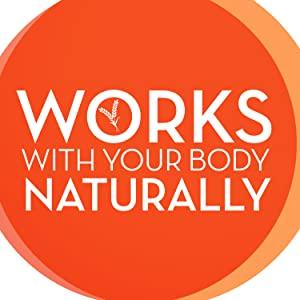 natural, works naturally