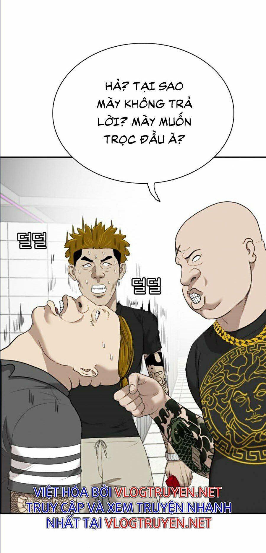 người xấu chapter 56 30