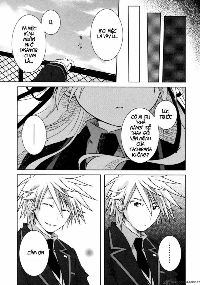 iris zero chapter 6 30