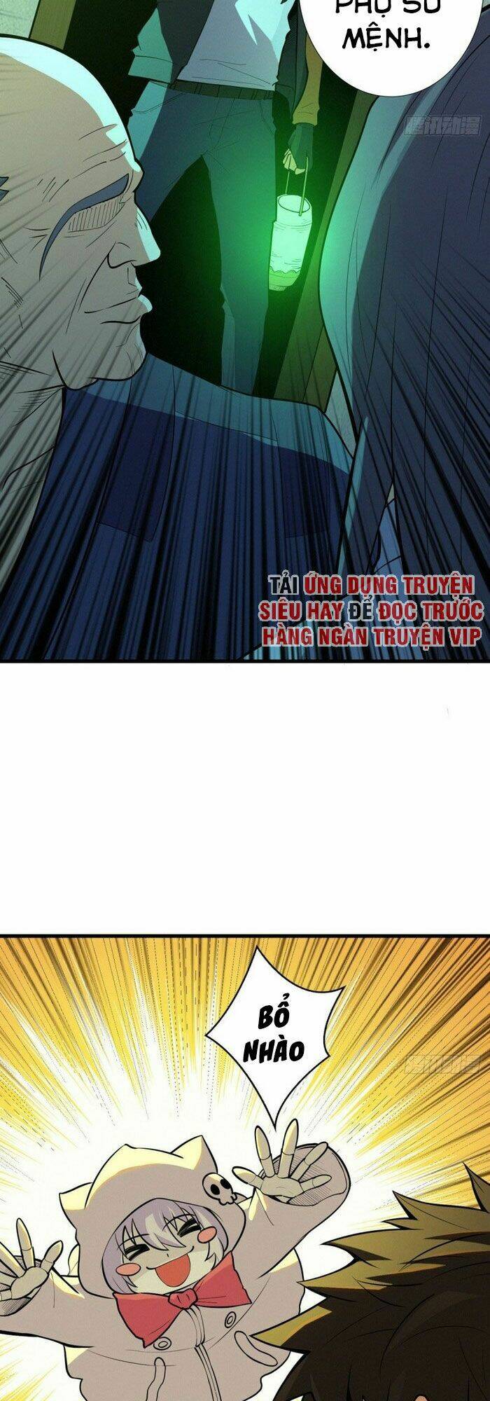 nơi này có yêu khí chapter 87 23