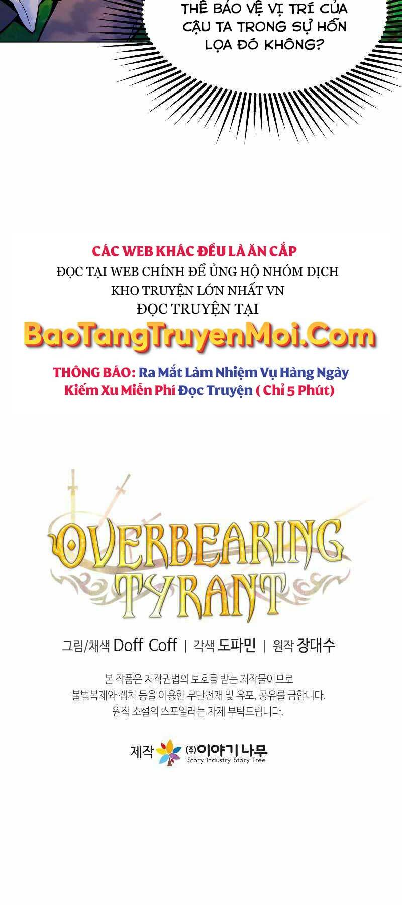 bạo chúa cường hoành chapter 21 59