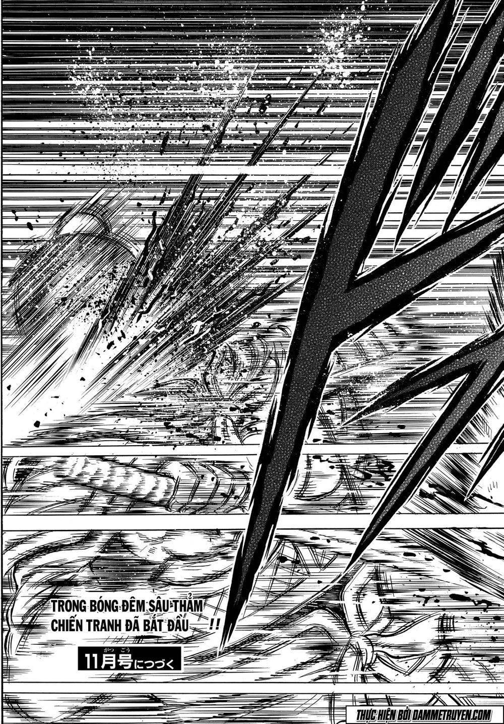 hoàng phi hồng phần 4 chapter 105 29