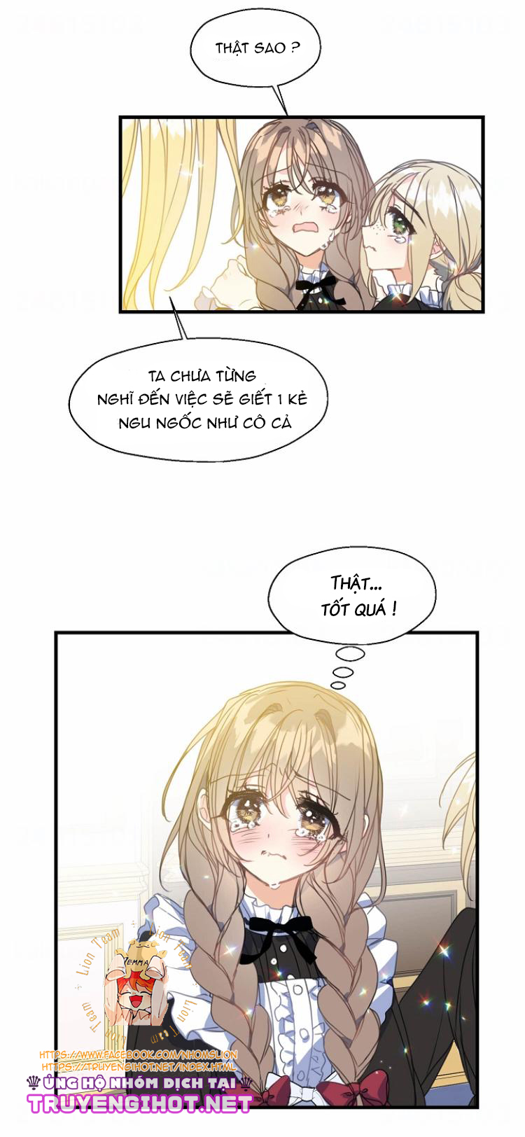 bệ hạ, xin đừng giết tôi!! chapter 33 12