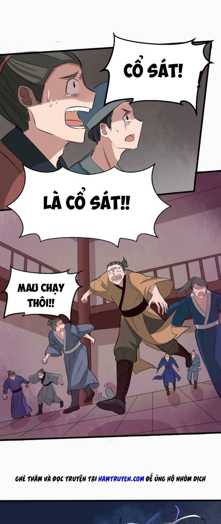 đại nghịch chi môn chapter 40 45