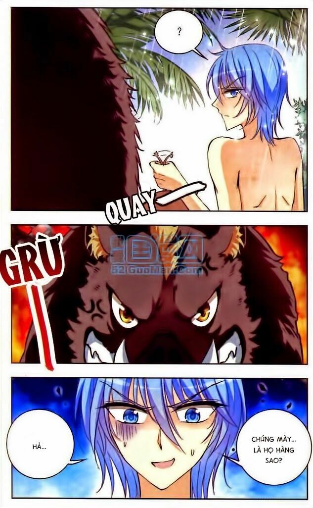 thiên giáng hiền thục nam (full) chapter 46 6