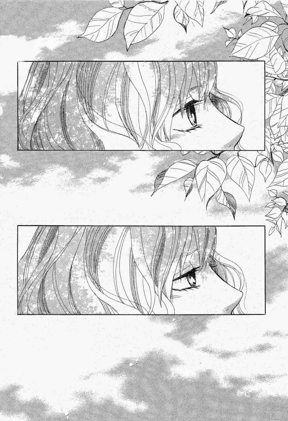 onaji sora wo miteiru chapter 0 28