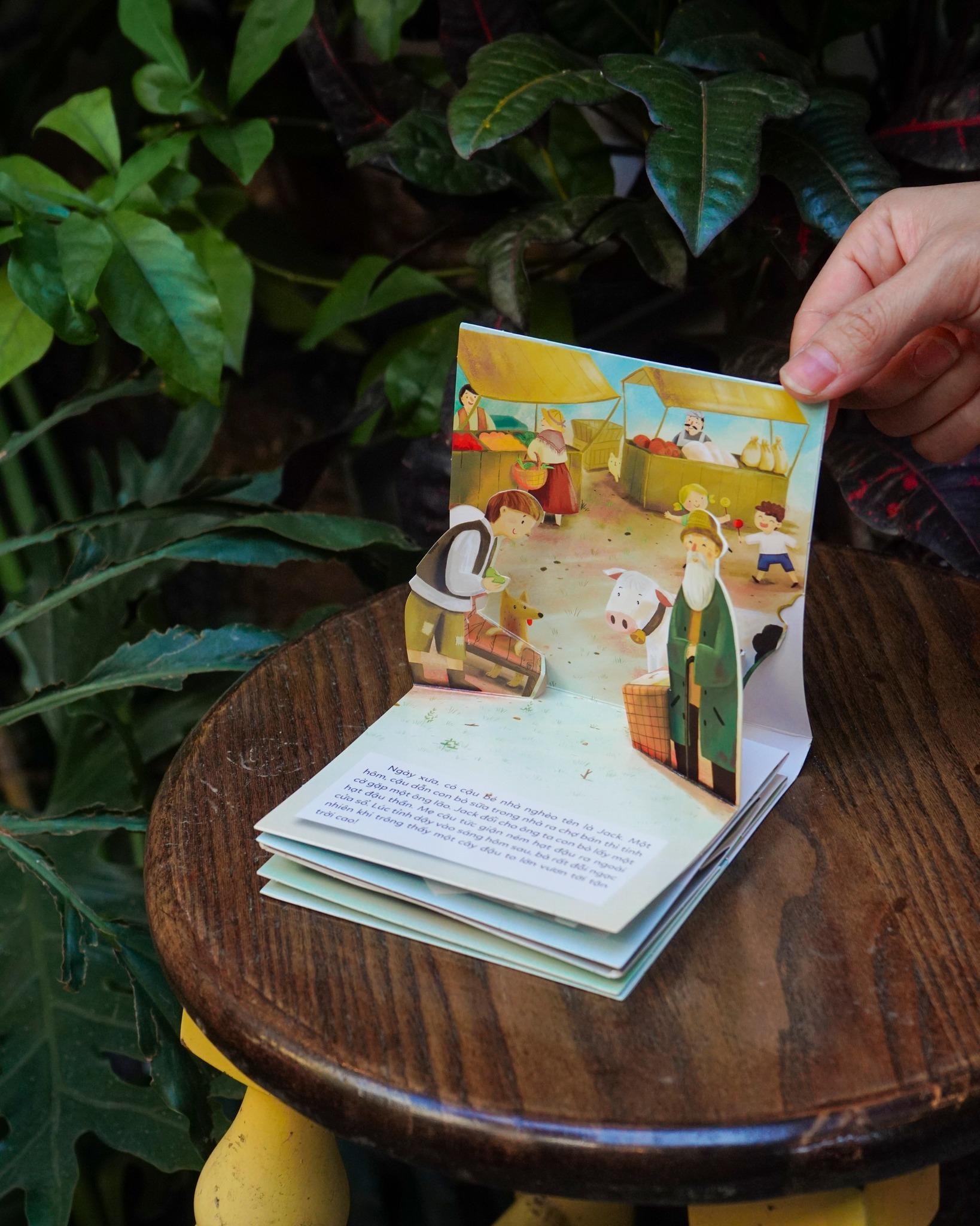 Sách - Boxset Sách Dựng Hình 3D - Những Câu Chuyện Cổ Tích Hay Nhất (Hộp 7 Cuốn)