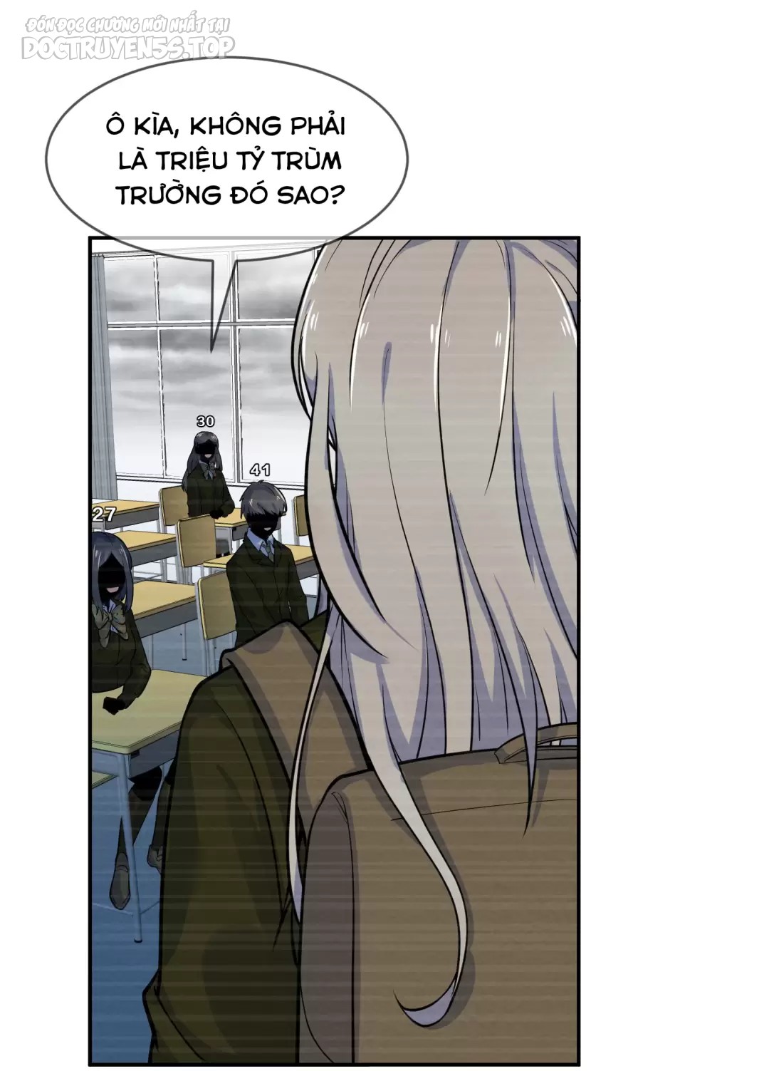 lời nói dối của cô ấy chapter 11 37