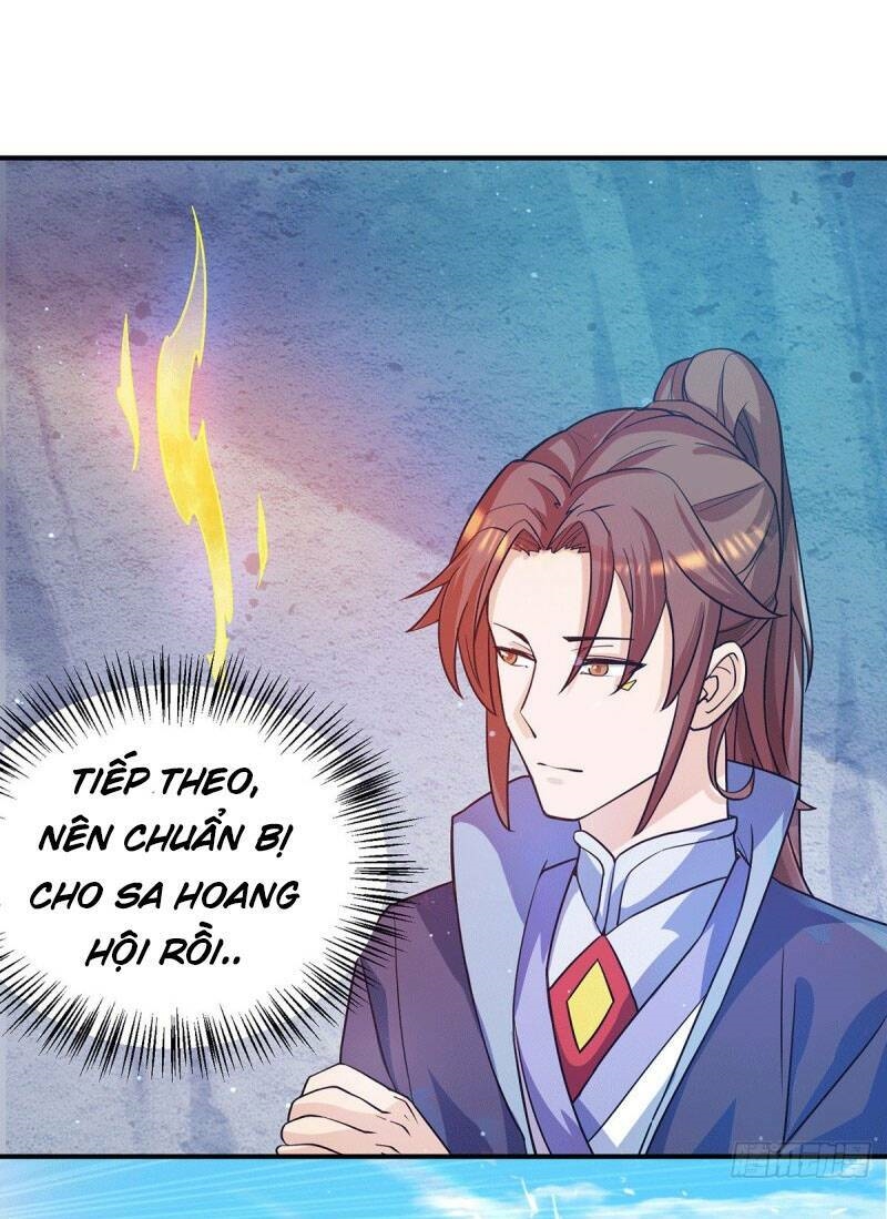 Ta Có Chín Nữ Đồ Đệ Chapter 127 - Trang 12