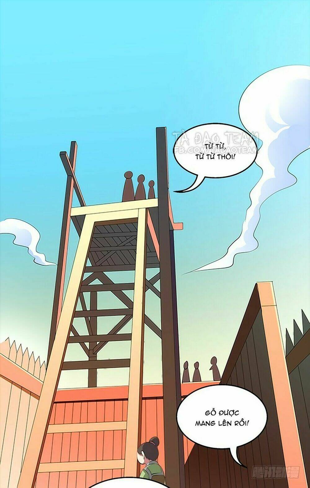 hoa ngôn tâm nguyện chapter 22 14