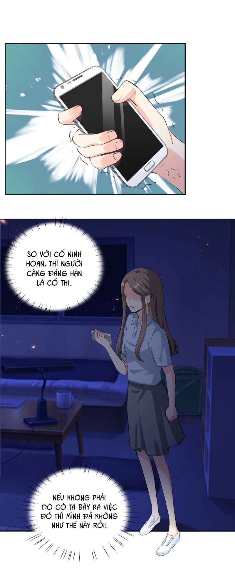 cẩm tú trùng sinh: chào buổi sáng phó thái thái chapter 80 17