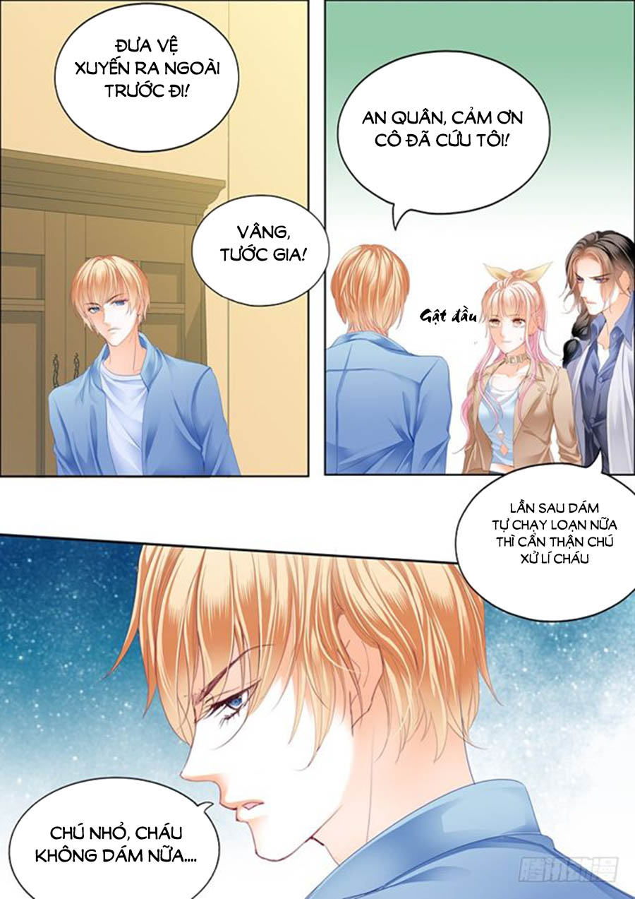 bá đạo tiểu thúc, xin trêu chọc vừa thôi! chapter 55 9