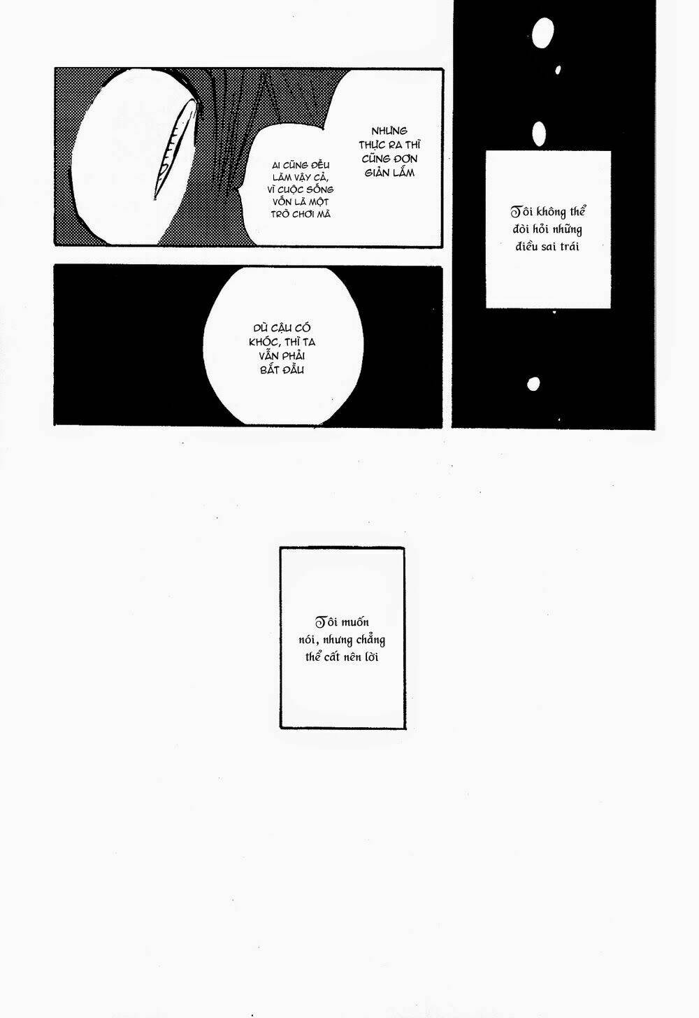 aph doujinshi - welcoming morning chapter 3 21