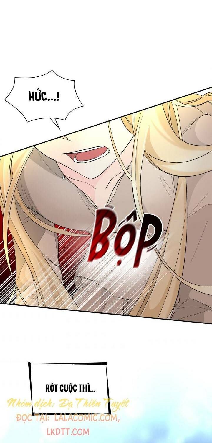 dây xích kiềm chế nam chính hắc ám tuột mất rồi chapter 14 42