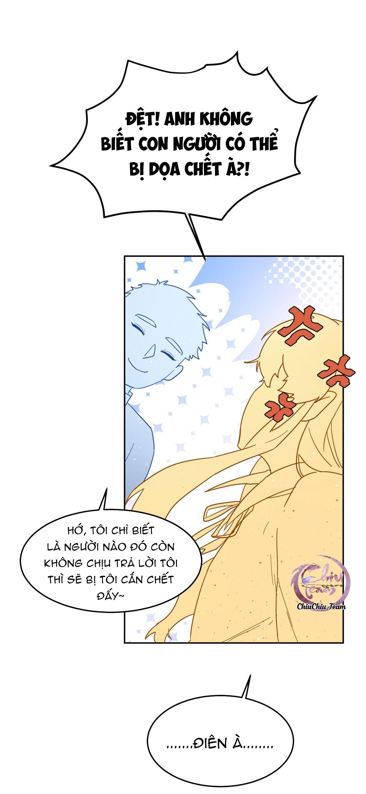 bạn trai cũ trở thành vua chapter 33 27