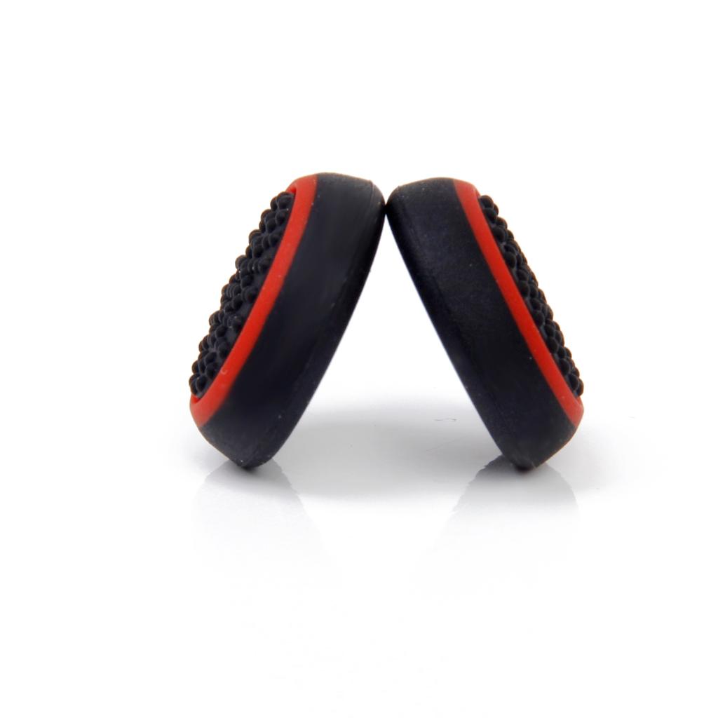 4pcs Joystick Thumb Grip Caps for Sony PS4 PS3 /  Game Controller