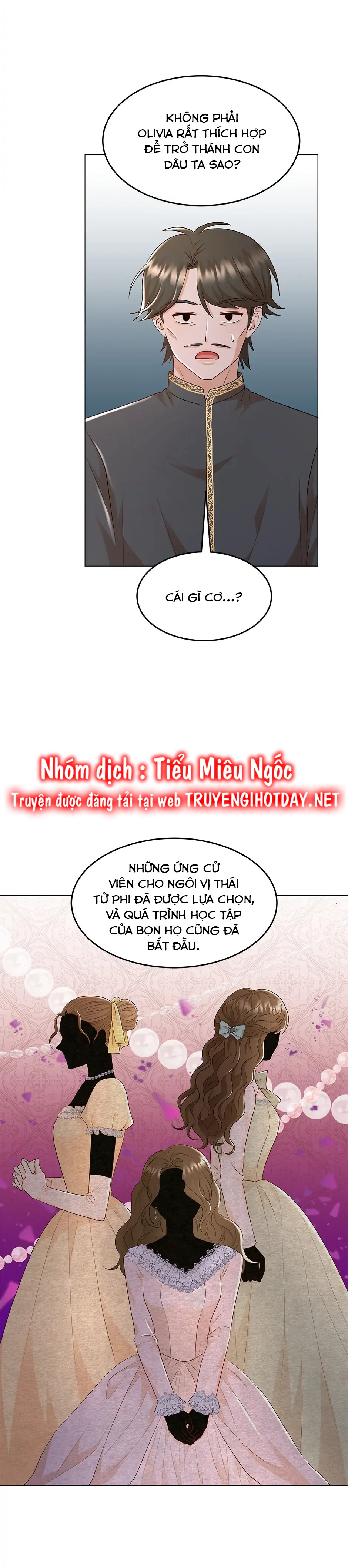 diễn vai ác nữ cũng thật khó khăn chapter 22 34