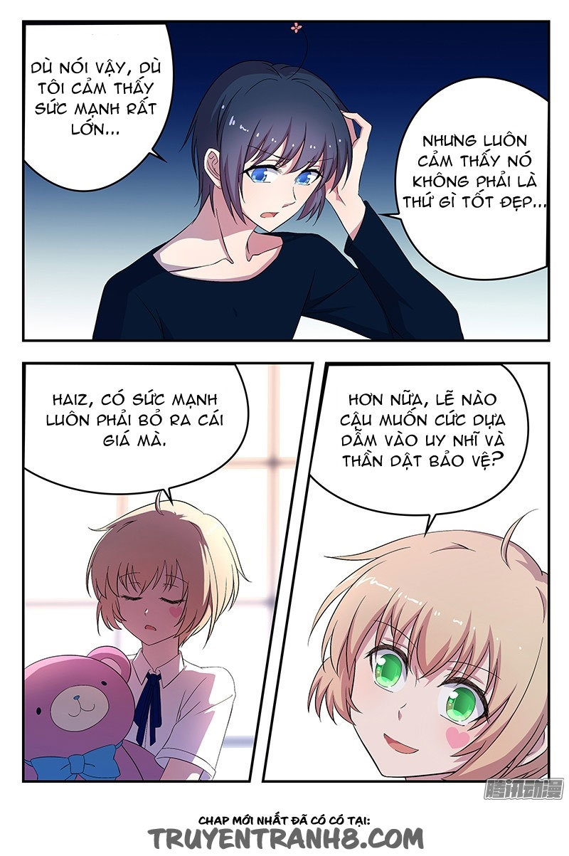 đầu bếp ma pháp của hoàng tử chapter 41 4