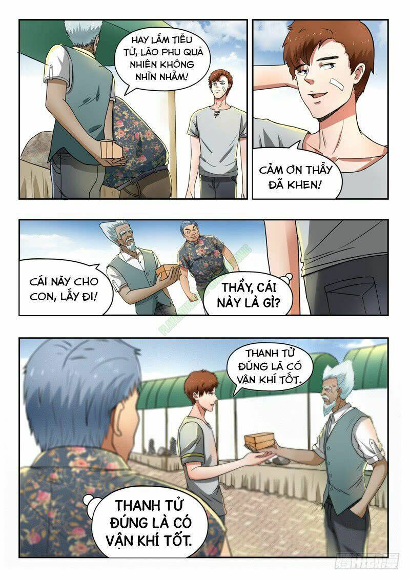 thấu thị chi nhãn chapter 97 9