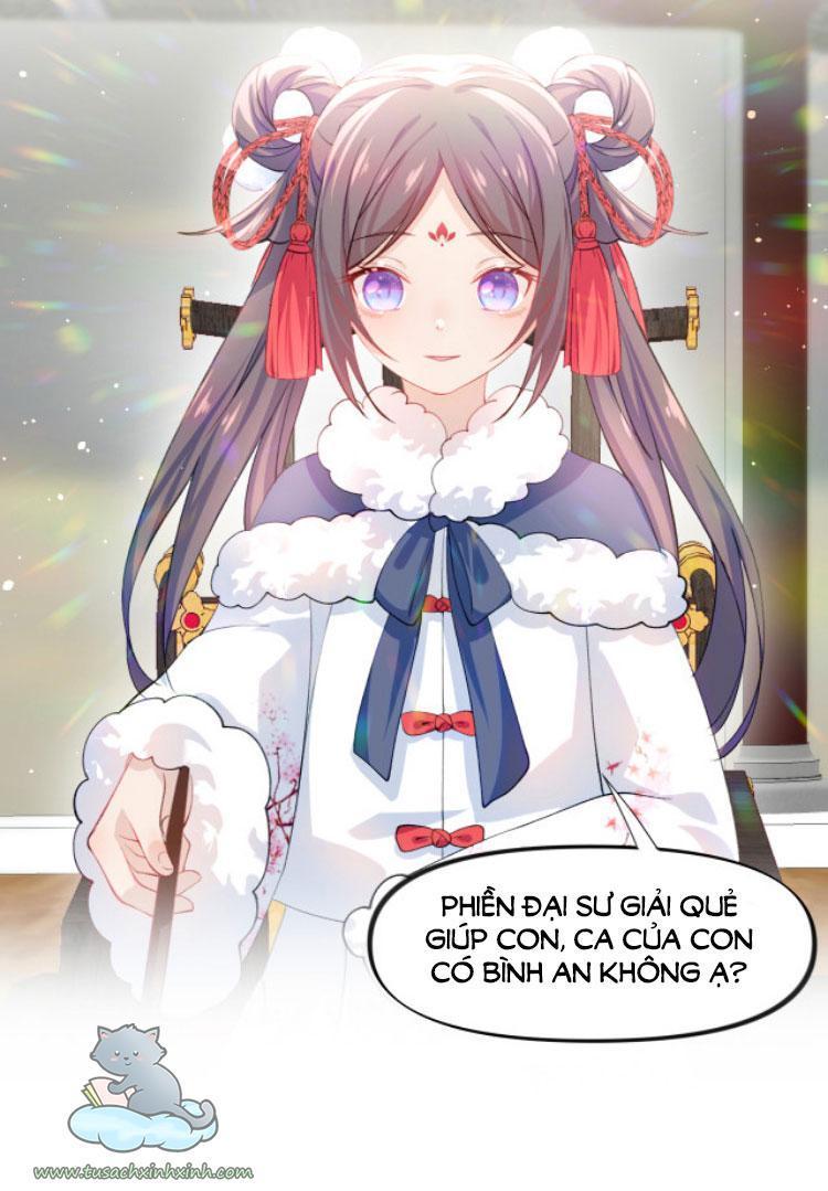 một đêm nọ đột nhiên yandere tới! chapter 24 40