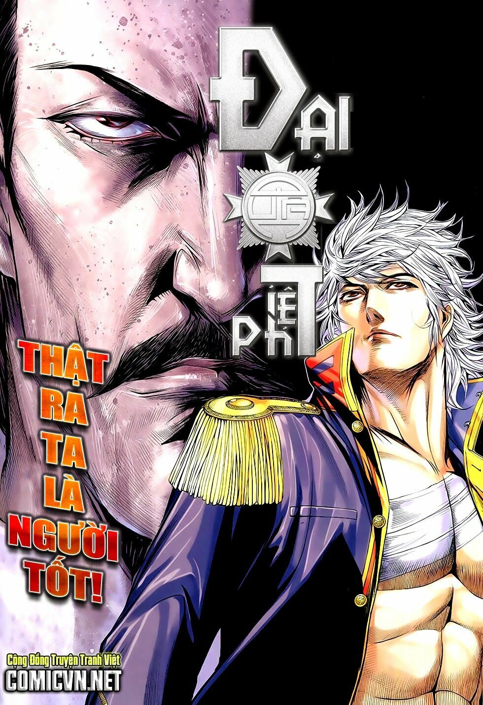 đại quân phiệt chapter 17 1